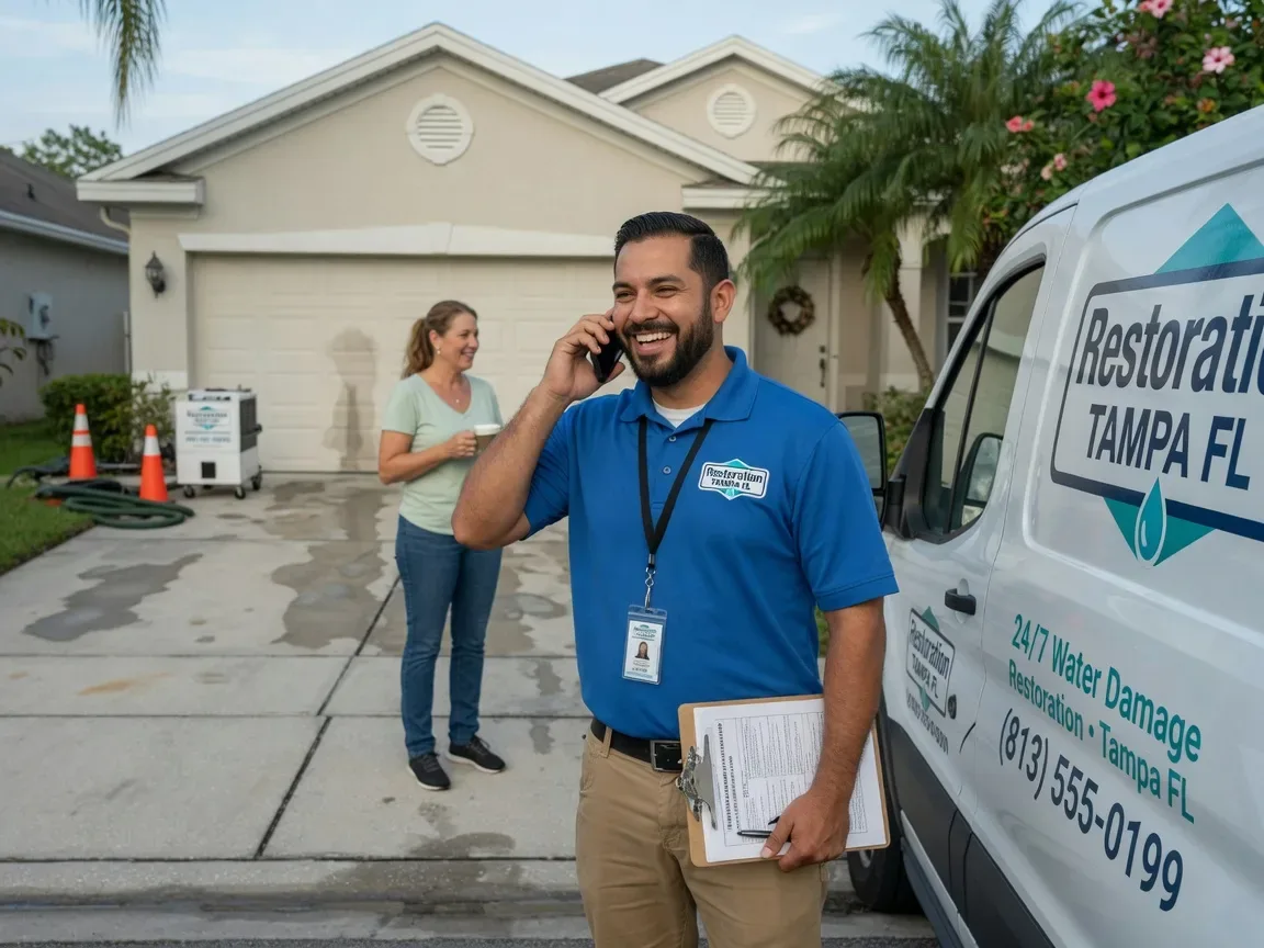 Water Damage Restoration Williamston, MI FAQs